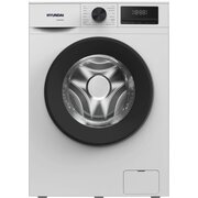  Стиральная машина Hyundai WME8210 белый инвертор 