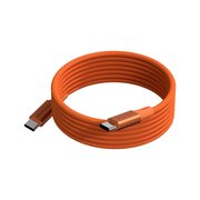  Кабель Magssory CBL001or Link C 60W 1.2m USB-C оранжевый 