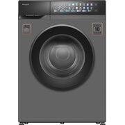  Стиральная машина Weissgauff WM 39107 Full Touch Inverter Steam Grey 