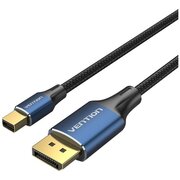  Кабель Vention HCFLG DisplayPort v1.4 20M/Mini DP M-1.5м 