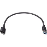  Кабель TELECOM TUS712-0.3M соединительный USB 3.0 Am-microBm 0.3m 