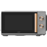  Микроволновая печь Vitek VT-MW1920 серый/золотистый 
