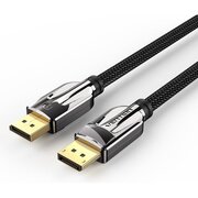  Кабель Vention HCABF DisplayPort v1.4 20M/20M-1м 