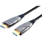  Активный оптический кабель VCOM D3743-30M HDMI 19M/M, ver. 2.1, 8K 60Hz 30m 