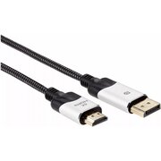  Кабель соединительный VCOM CG608M-1.8M DP-- HDMI М/М) 4K 60Гц 1.8m 