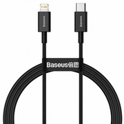  Кабель Baseus CATLYS-A01 Type-C-Lightning Superior 20W 1м черный 