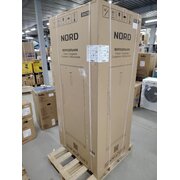  УЦ Морозильник NORD i-NF 700 W (плохая упаковка, малые царапины на корпусе) 
