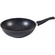  Сковорода WOK МЕЧТА 078802 Гранит Black 