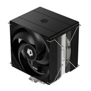  Кулер ID-COOLING SE-214-XT V2 Plus, 4-pin, нет подсветки, 120мм, черный, retail 