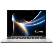  Ноутбук MSI Modern 14S (9S7-14U212-011-Dos) AI+ G3MG Core Ultra 5 322 14" 16:10 FHD+ (1920x1200) OLED, DDR5 16GB,512GB SSD, Intel Arc Graphics 