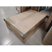  УЦ Кухонная мойка Marmorin Halit 520 113 012 black Metalic (плохая упаковка, малые потертости на корпусе) 