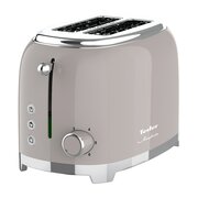  Тостер TESLER TT-260 Sand Grey 