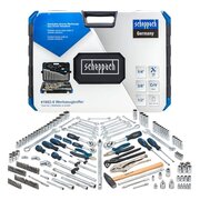  Набор инструментов Scheppach Sch-41802-5(60806) 180 предметов 