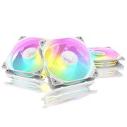  Вентилятор ASUS Tuf Gaming TR120 Fan ARGB White 3in1 (90DA0093-B09020) 
