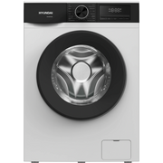  Стиральная машина Hyundai WME7210 белый инвертор 