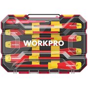  Набор отверток WorkPro WP204700 