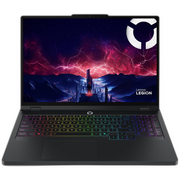  Ноутбук Lenovo Legion Pro 5 16AFR10 (83F20027US) 16" WQXGA OLED 2560x1600/Ryzen 9 9955HX/16 Gb/2 Tb SSD/nVidia GeForce RTX 5060 8GB/W11H/черный/2.3 кг 