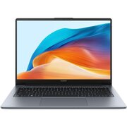  Ноутбук Huawei MateBook D 14 MDG-X (53014QKX) Core i5 13420H 16Gb SSD512Gb Intel UHD Graphics 14" IPS FHD (1920x1200) без ОС grey space WiFi BT Cam 