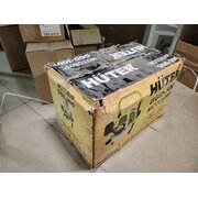  УЦ Мотобур HUTER GGD-300 (плохая упаковка, потертости на корпусе) 