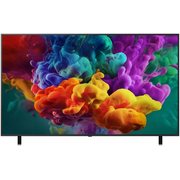  Телевизор LG 75QNED85B6C.ARUG черный титан 