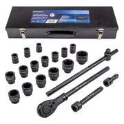  Набор инструментов Forsage Profi F-6213-5MPB(54942) 21 пр 