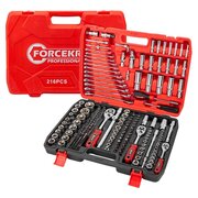  Набор инструментов Forcekraft FK-38841New(50468) 216 предметов 