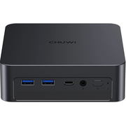  Неттоп Chuwi AuBox CWI611XU7P-Win11Pro Intel Core Ultra 7 256V(2.2Ghz)/16384Mb/1000PCISSDGb/Int:Intel Iris Xe Graphics/BT/WiFi/war 1y/0.865kg/Gray 