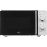  Микроволновая печь WILLZ MOS-1706MW белый 