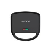  Электрогриль Maxvi SM702P черный 