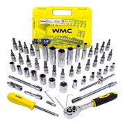  Набор инструментов WMC TOOLS WMC-2531-5 Euro(51117) 53 предмета 
