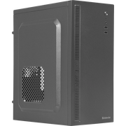  Корпус DEFENDER X11 Pro (25001) Minitower Micro-ATX Mini-ITX W/O PSU 2хUSB1.1+3.0+audio черный 