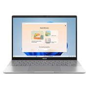  Ноутбук ASUS Vivobook S14 S3407CA-LY014 (90NB16J1-M006T0) Cool Silver 
