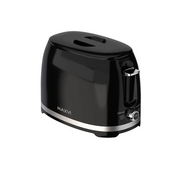  Тостер Maxvi KT821P черный 