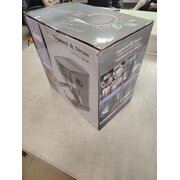  УЦ Кофеварка Zigmund & Shtain ZCM-900 (плохая упаковка, б/у, нет документации, замена фильтра рожка) 