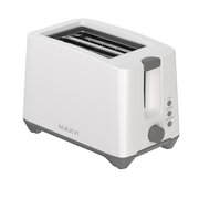  Тостер Maxvi KT725P белый 