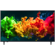  Телевизор LG 55QNED80B6B.ARUG черный титан 