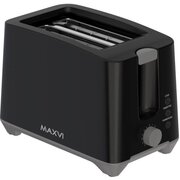  Тостер Maxvi KT725P черный 