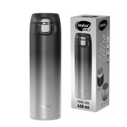  Термокружка JOYLUX Ultra Gradient 700274 нерж, 420мл черный/серый 