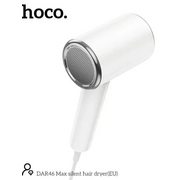  Фен HOCO DAR46 silent hair dryer EU russian version белый 
