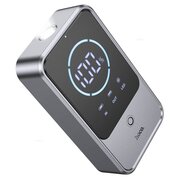  Аккумулятор внешний резервный HOCO QS7 Source smart emergency start-up power bank 10000mAh серый 