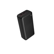  Аккумулятор внешний BOROFONE BJ80B 22.5W+PD20W 30000mAh чёрный 