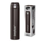  Термокружка JOYLUX Ultra Brown 700279 нерж, 520мл коричневый матовый 