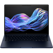  Ноутбук HP Elitebook X G1i (B85MRUT-Win11Pro) Ultra 7 258V/32Gb/512Gb SSD/14.0 WUXGA IPS 500 nits 100% sRGB Touch/Backlit/Cam 5MP/FPR/Atmospheric blue 