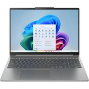  Ноутбук Lenovo IdeaPad Slim 5 16AKP10 (83HY000HRK) 16"(2880x1800 OLED)/AMD Ryzen AI 7 350(2Ghz)/32768Mb/1024PCISSDGb/noDVD/Int:AMD Radeon 860M/Cam/BT 
