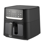  Аэрогриль Topdevice TDA601 черный 