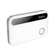  Портативный роутер HOCO HI41 Mobile portable WiFi Europe Asia and Africa белый 