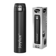  Термокружка JOYLUX Ultra Black 700277 нерж, 520мл черный матовый 