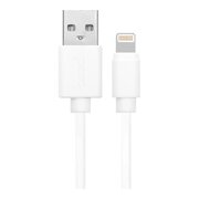  Дата-кабель PERO DC-03 8-pin Lightning, 2А, 2м белый 