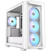  Корпус ASUS A23 Plus TG ARGB White (90DC00K3-B19010) 