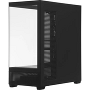  Корпус Accord ACC-ZA11B, без БП, ATX, черный 